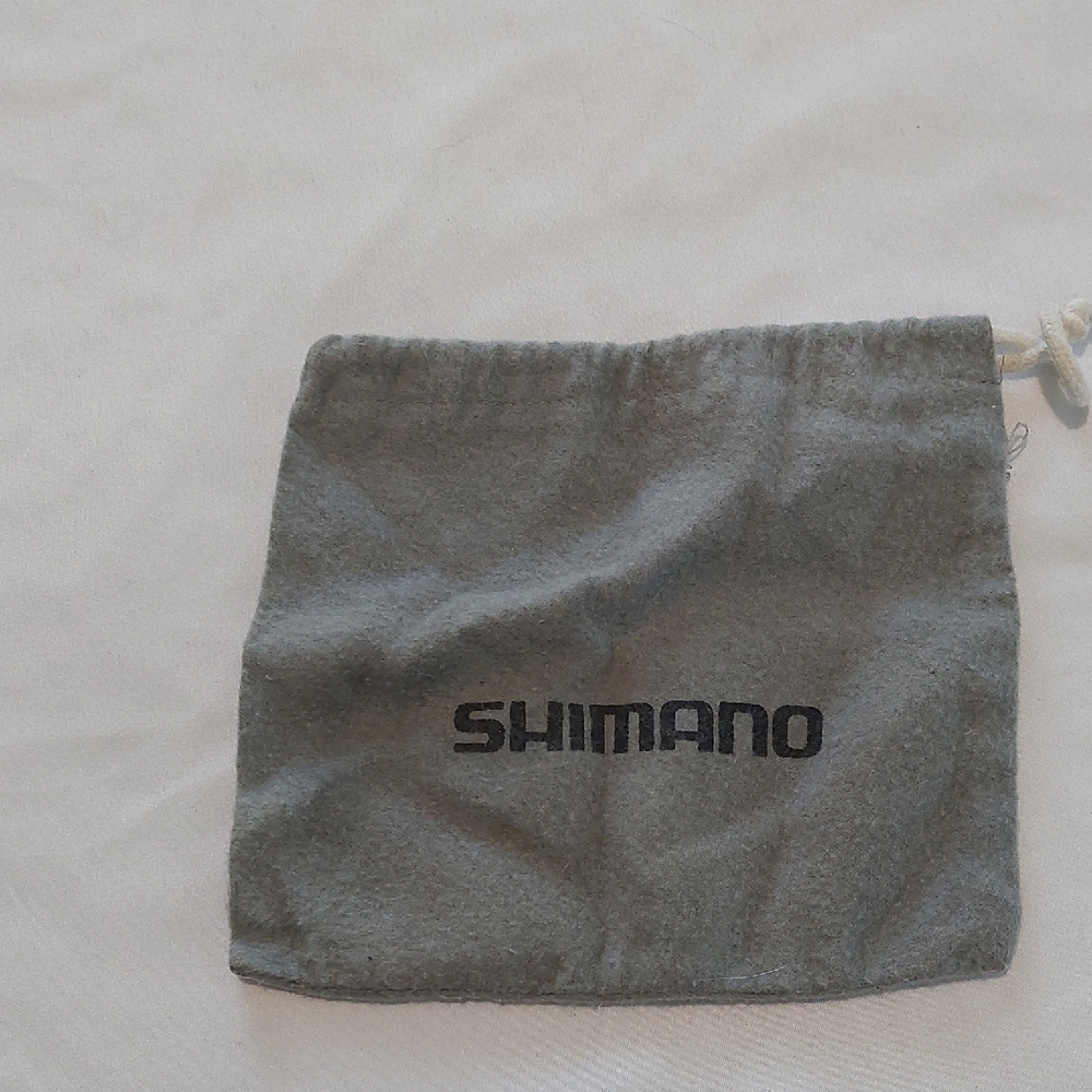 Shimano Gray Accessory Pouch